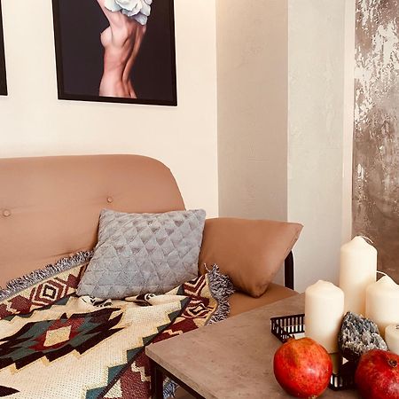 Studio Lux Loft On Victory Street In The City Center วินนิตซา ภายนอก รูปภาพ