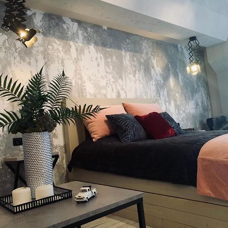Studio Lux Loft On Victory Street In The City Center วินนิตซา ภายนอก รูปภาพ